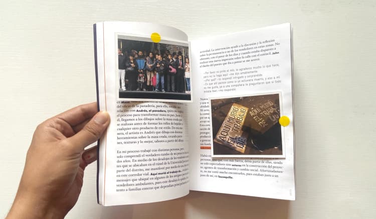 ANDANTE, Thesis Project