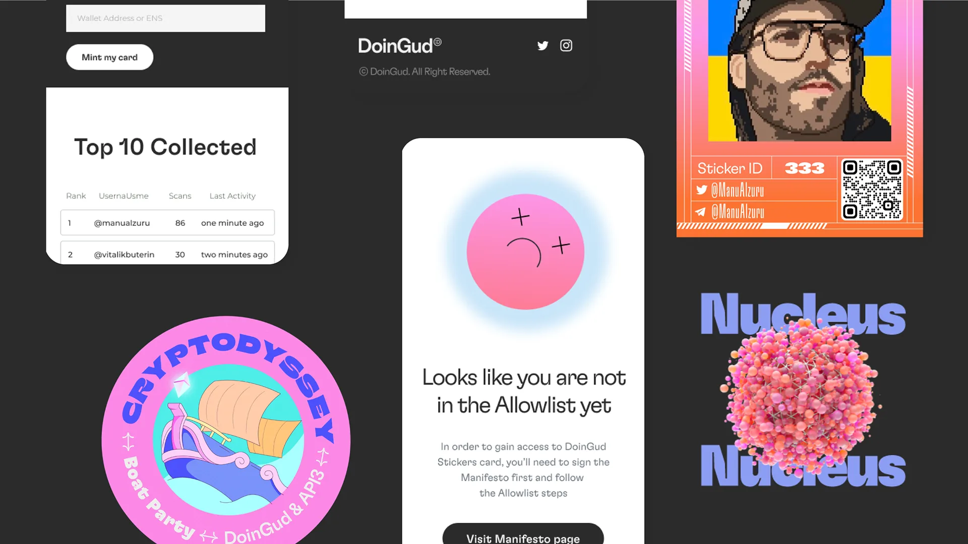 DoinGud campaign content 1