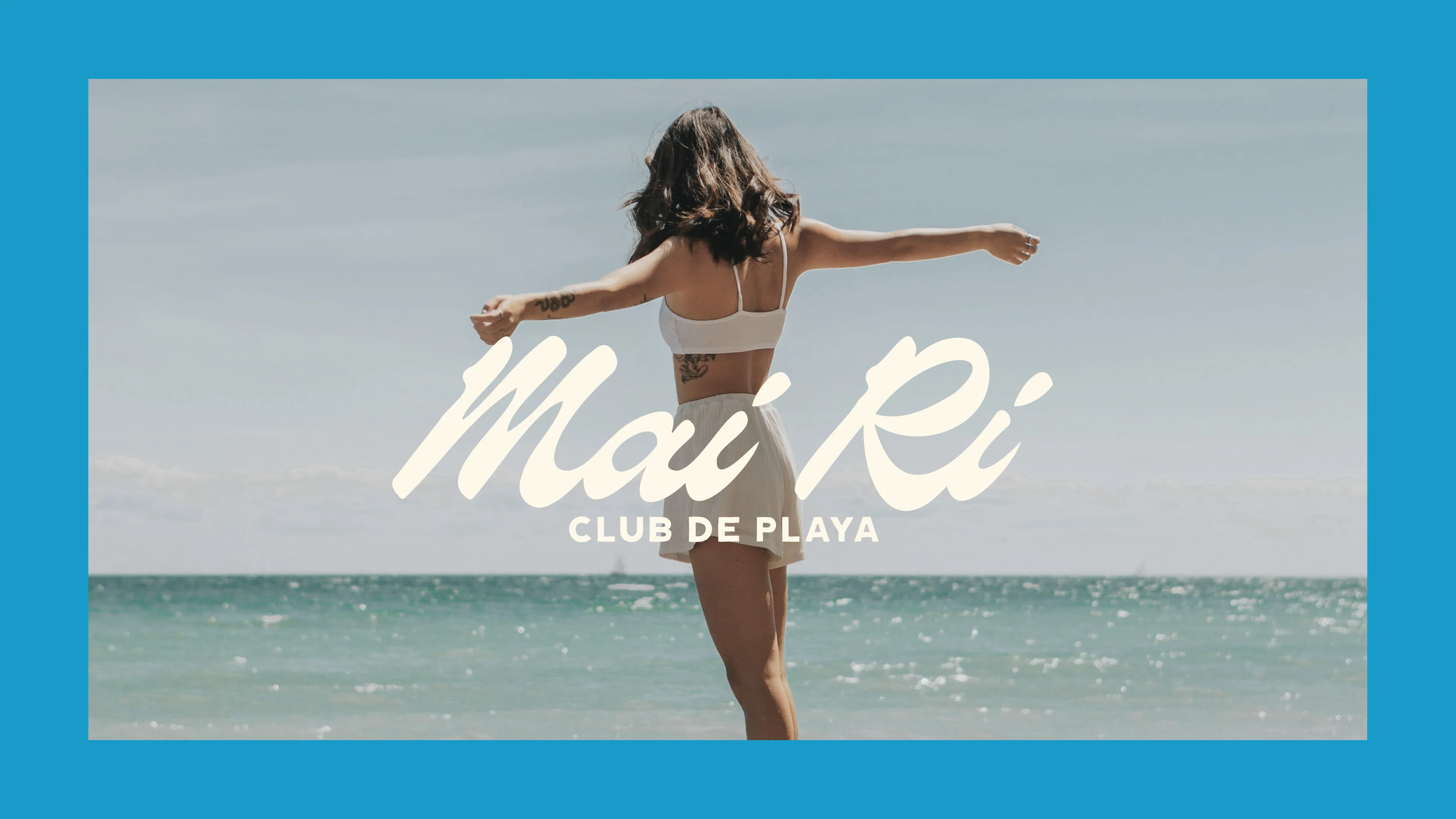 Mai Ri beach campaign