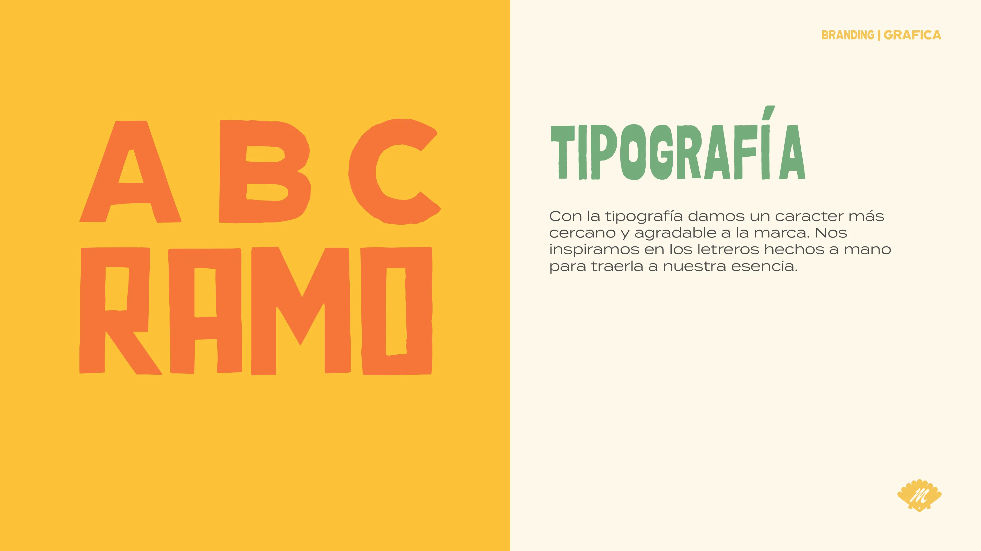 Mai Ri typography system 1